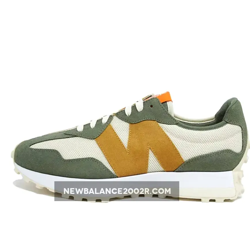 Todd Snyder x New Balance 327 Wheat / new balance 327 todd snyder