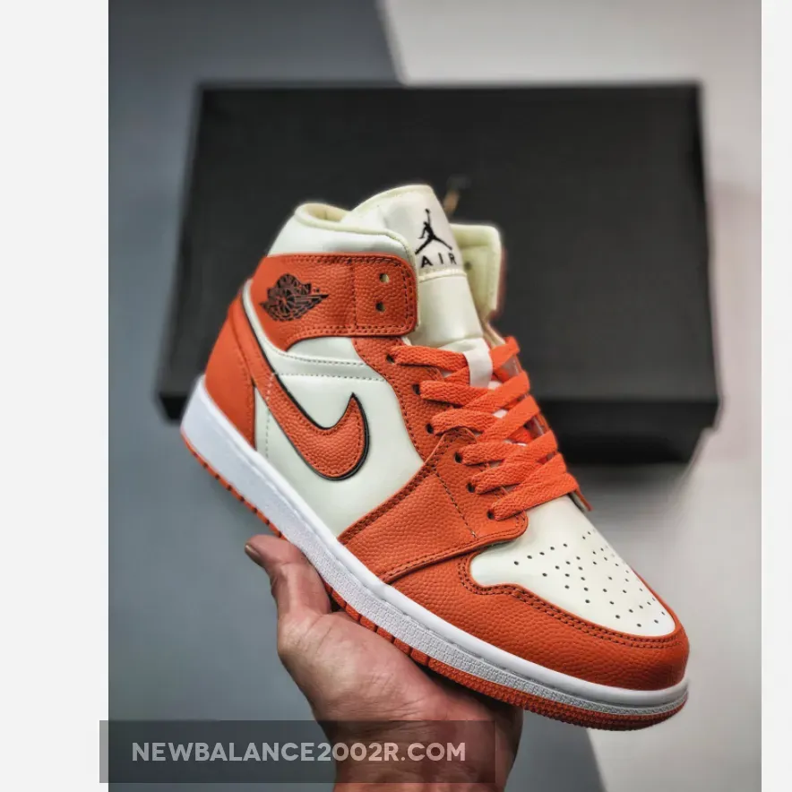 Where To Buy Air Jordan 1 Mid SE Sport Spice DV1302-100