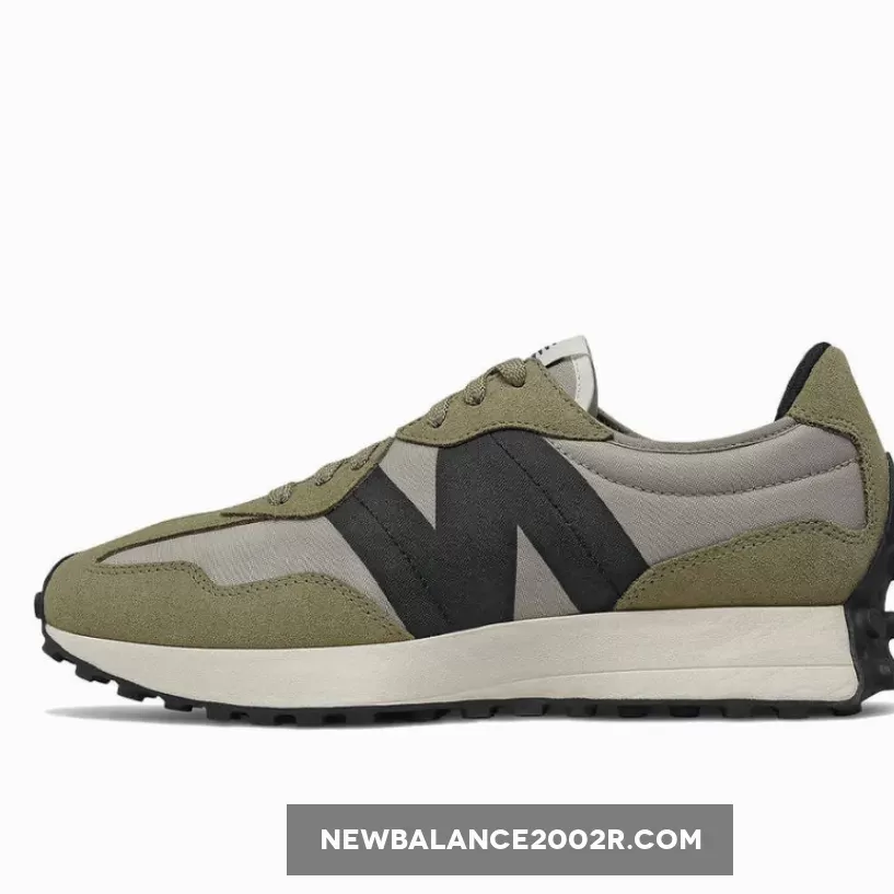 New Balance 327 Olive Covert Green MS327IB Online