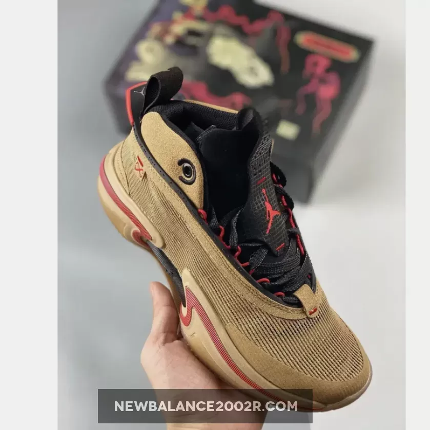 Jordan 36 Rui Hachimura Black Samurai Rui Jordan 36