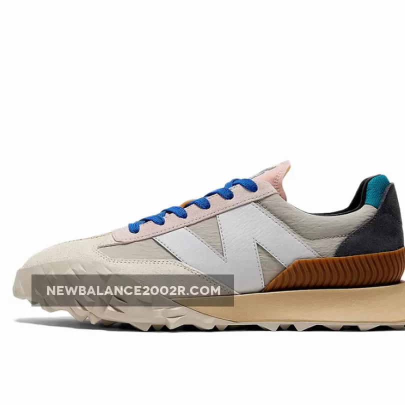 New Balance XC-72 Cream/White-Pink / new balance xc 72 white black