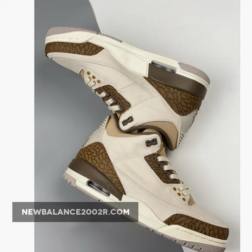 Palomino 3s Air Jordan 3 Light Orewood Brown CT8532-102