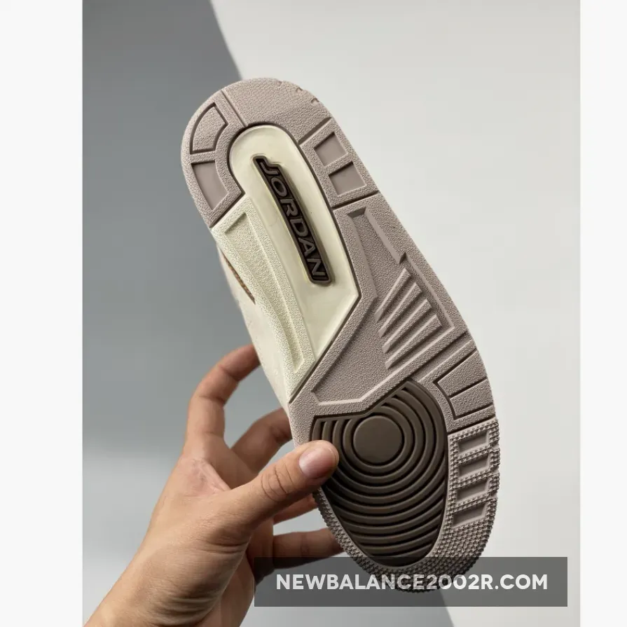 Palomino 3s Air Jordan 3 Light Orewood Brown CT8532-102