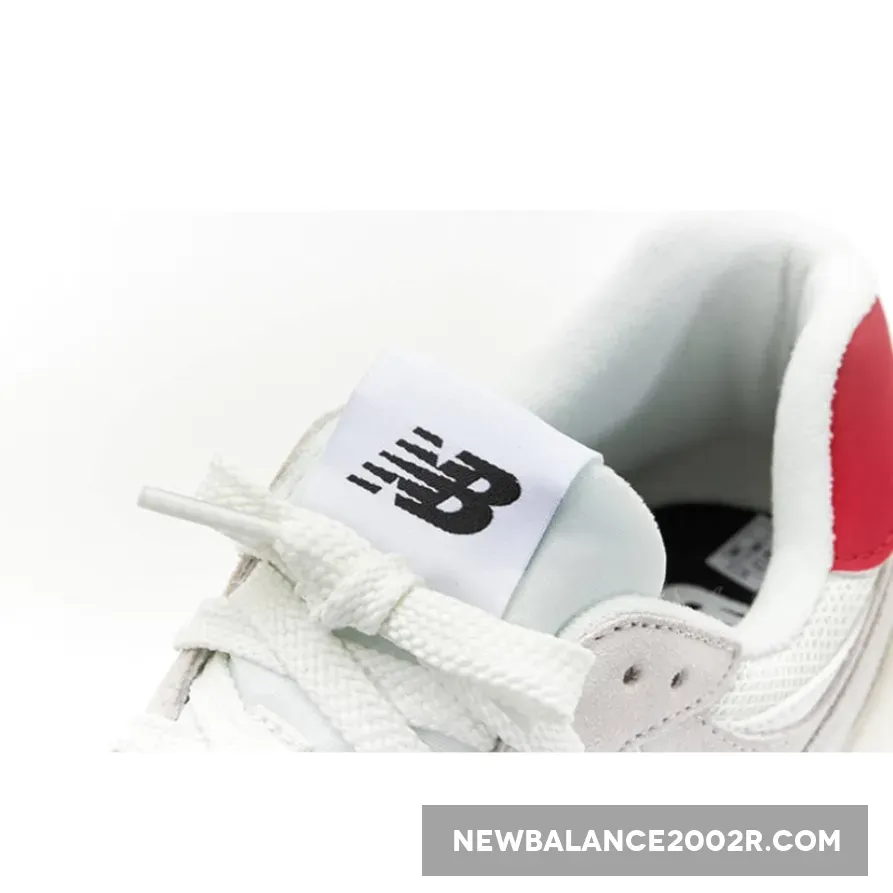 New Balance Grey Beige Red Pas Cher M5740CC Online