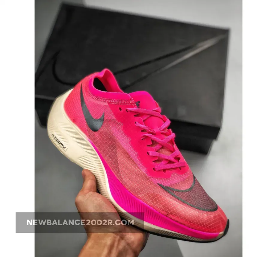 Nike ZoomX VaporFly NEXT% Pink AO4568-600 - nike zoomx vaporfly next pink