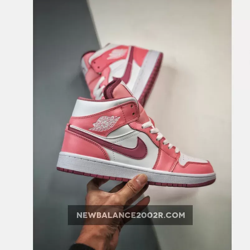 valentines jordan 1s