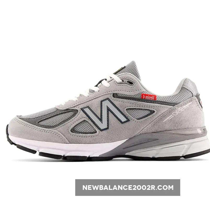 New Balance 990v4 Made 990 Grey M990VS4