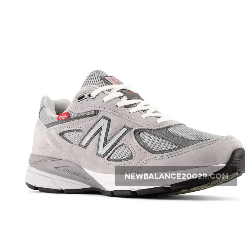 New Balance 990v4 Made 990 Grey M990VS4