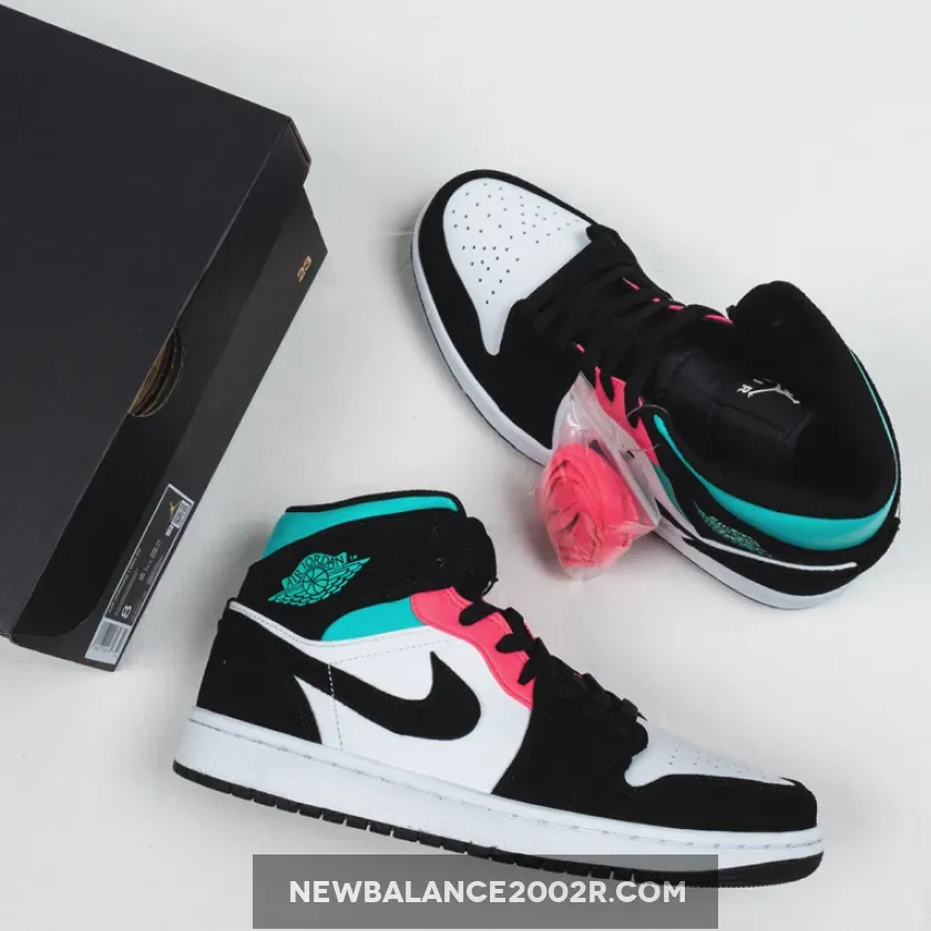 Jordan Se / Air Jordan 1 Mid SE South Beach 852542-116