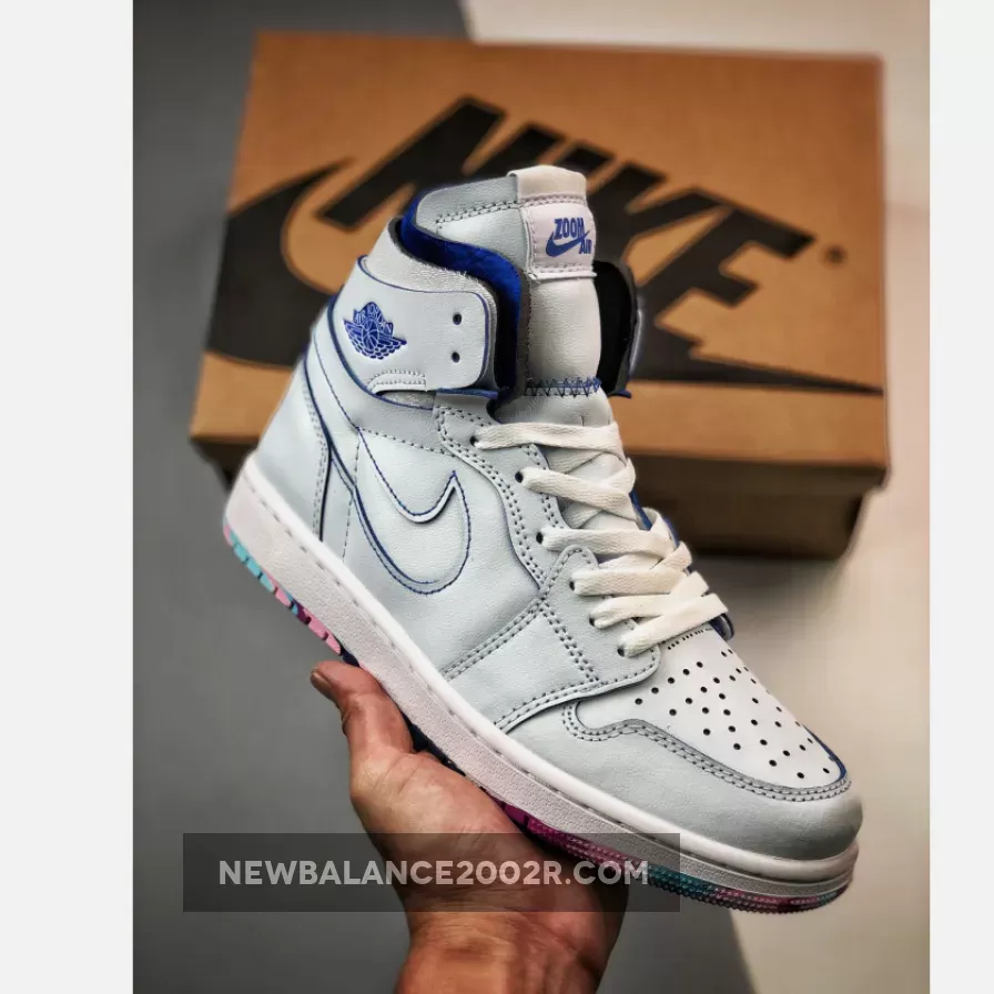 Air Jordan 1 Zoom CMFT Wear-Away 25 Years In China