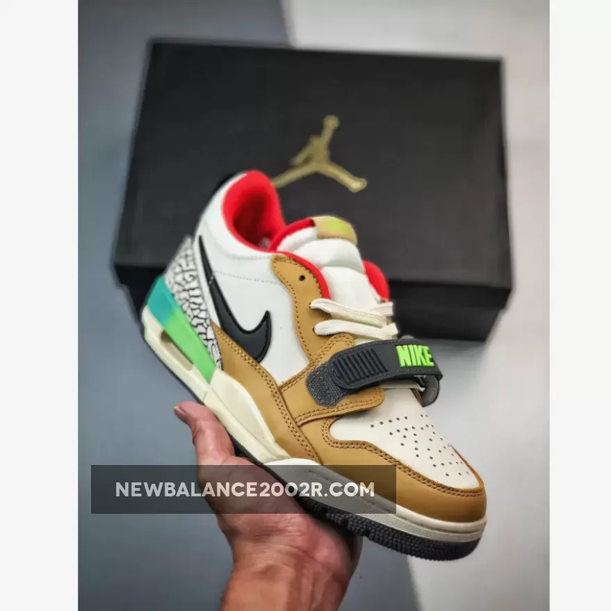 Jordan Legacy 312 Low Gradient Multi