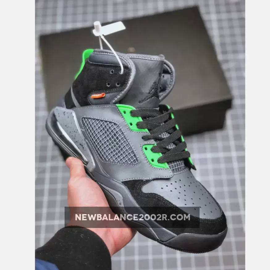 Jordan Mars 270 Black Electric Green CT9132-001 Restock