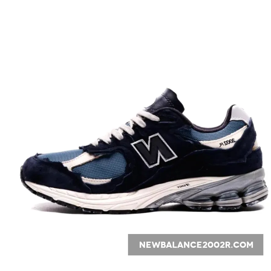 New Balance 2002R Protection Pack Navy M2002RDF / new balance 990 protection pack