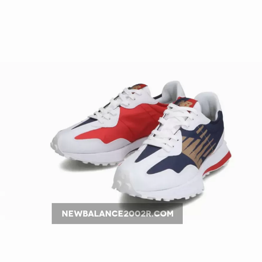New Balance 327 'Olympic' MS327BTK / new balance 327 usa