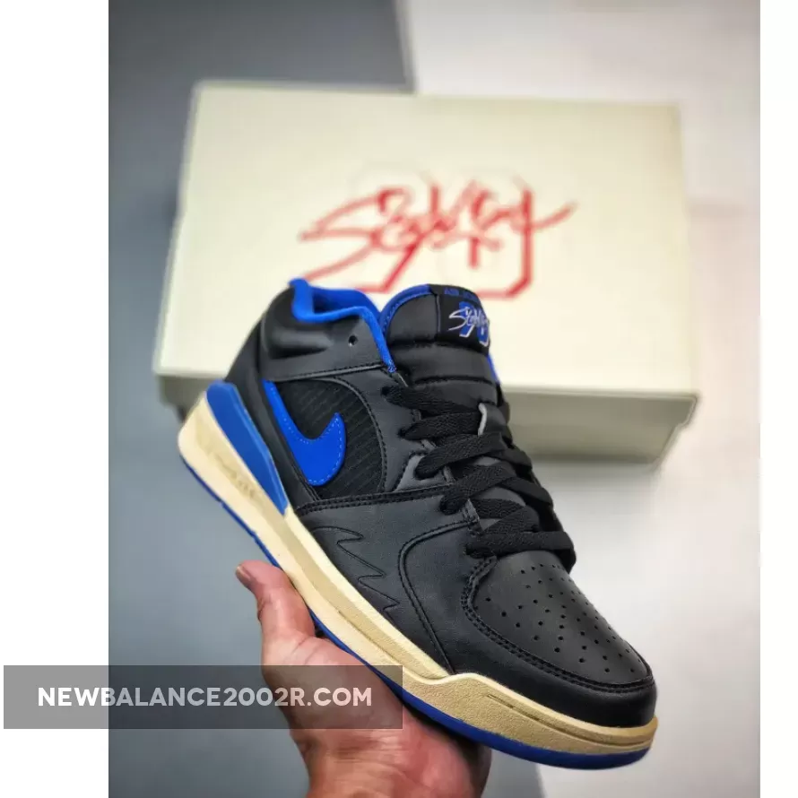 New Releases Jordan Stadium 90 'Black Royal' FB2269-041