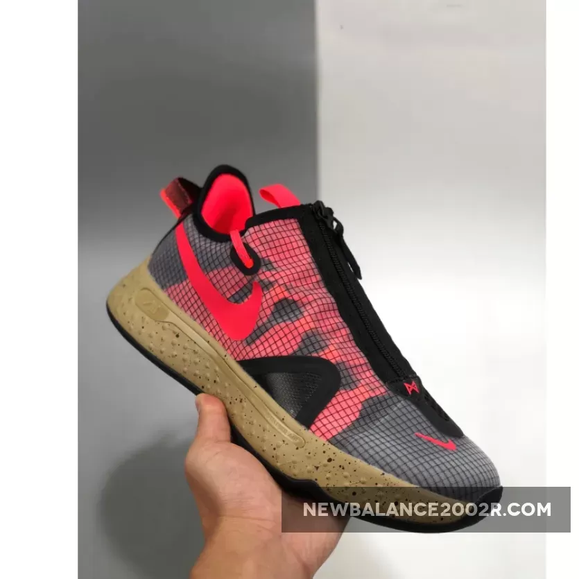 Nike PG 4 'PCG' Multi-Color #pg 4 pcg