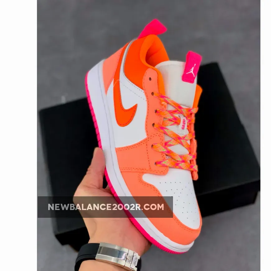 Air Jordan 1 Low Utility GS Pink For Womens / jordan 37 pink DJ0530-801
