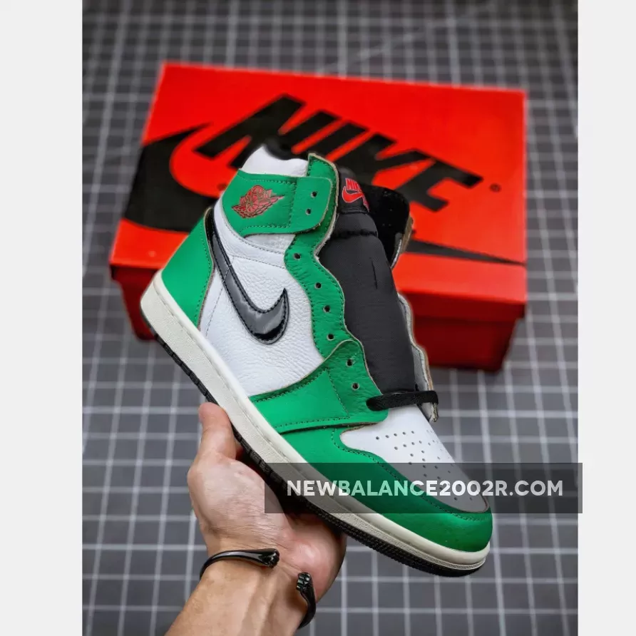 Jordan 1 Retro High Lucky Green (Womens) DB4612-300
