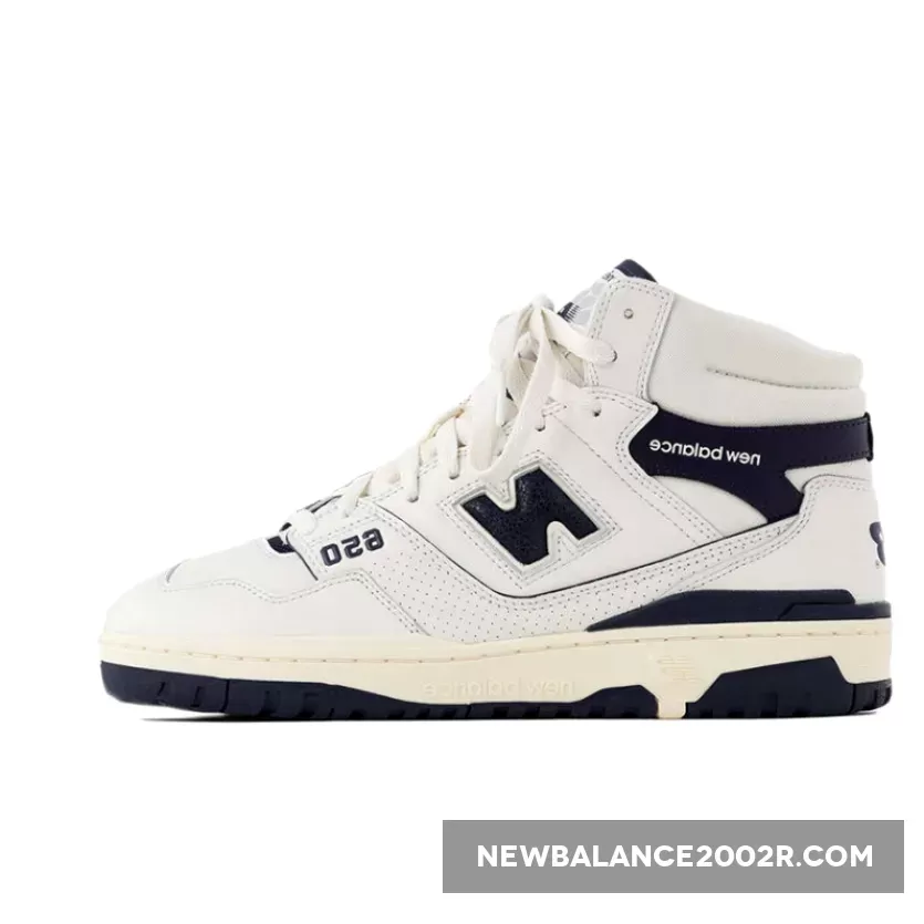 Aimé Leon Dore x New Balance 650R Blue/Sea Salt new balance 650 blue
