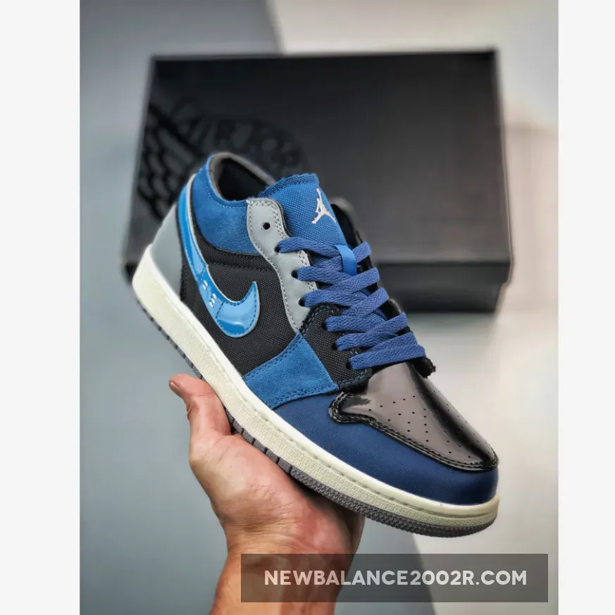 Air Jordan 1 Low SE Craft 'Obsidian' | craft low DR8867-400