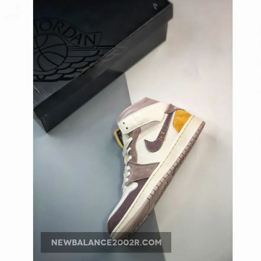 Air Jordan 1 Mid Craft SE Sail/Taupe Haze-Fossil Stone | midcraft Air Jordan 1 Mid Craft SE Sail/Taupe Haze-Fossil Stone | midcraft