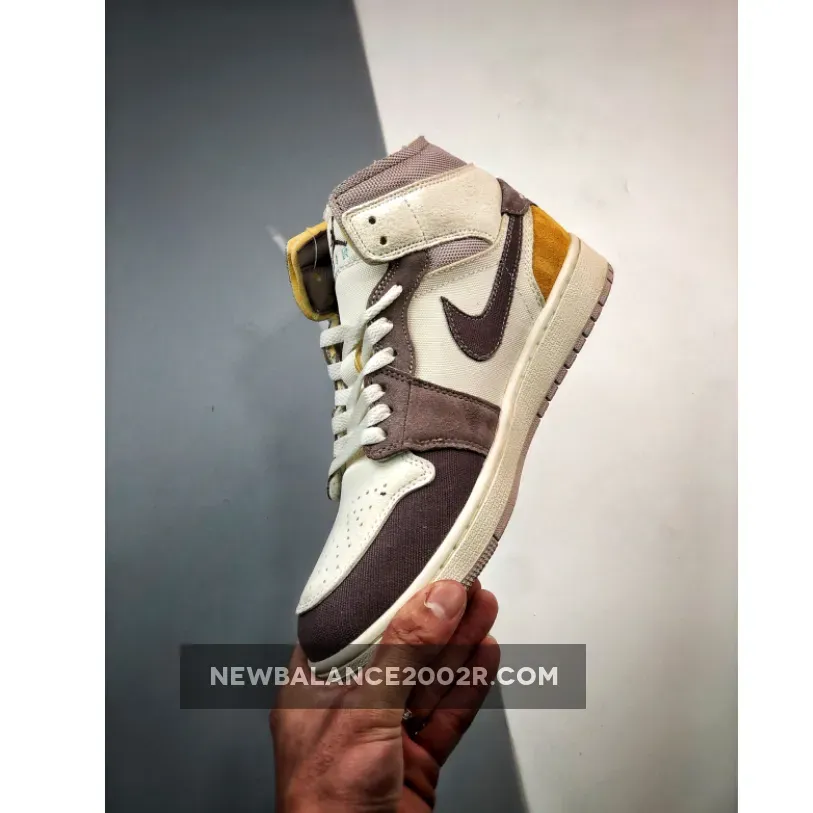 Air Jordan 1 Mid Craft SE Sail/Taupe Haze-Fossil Stone | midcraft Air Jordan 1 Mid Craft SE Sail/Taupe Haze-Fossil Stone | midcraft