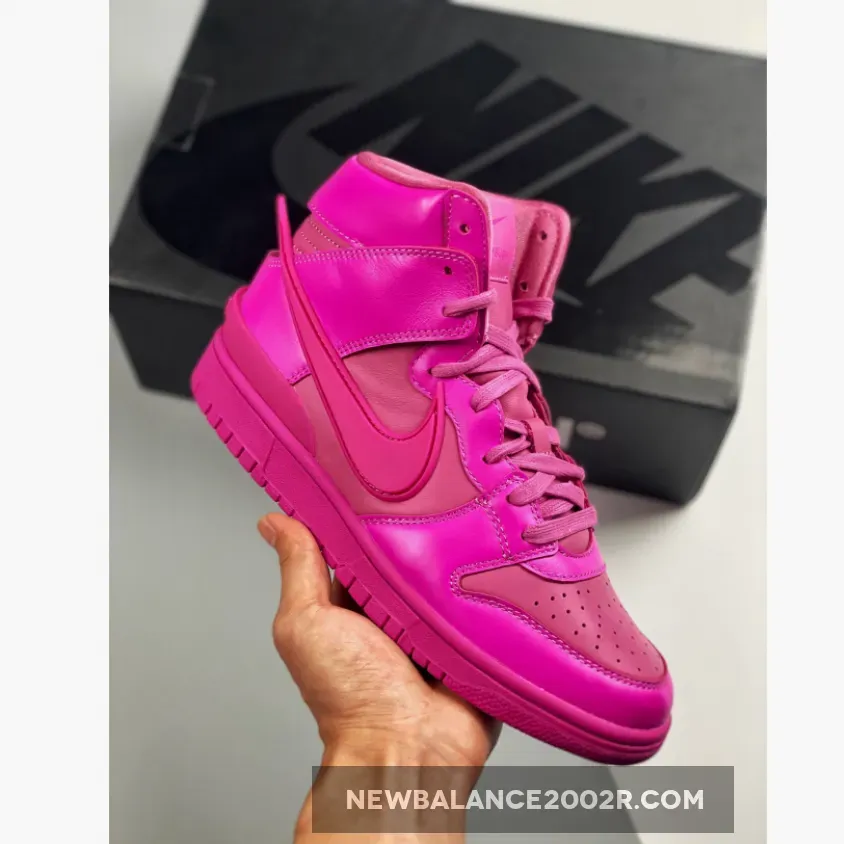 Ambush X Nike Dunk High 'Lethal Pink' Active Fuchsia fuschia nikes