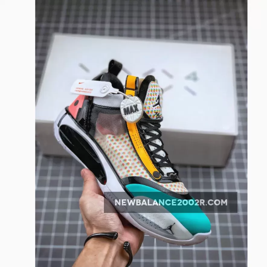 Air Jordan 34 Low 'Guo Ailun' air jordan 34 guo ailun