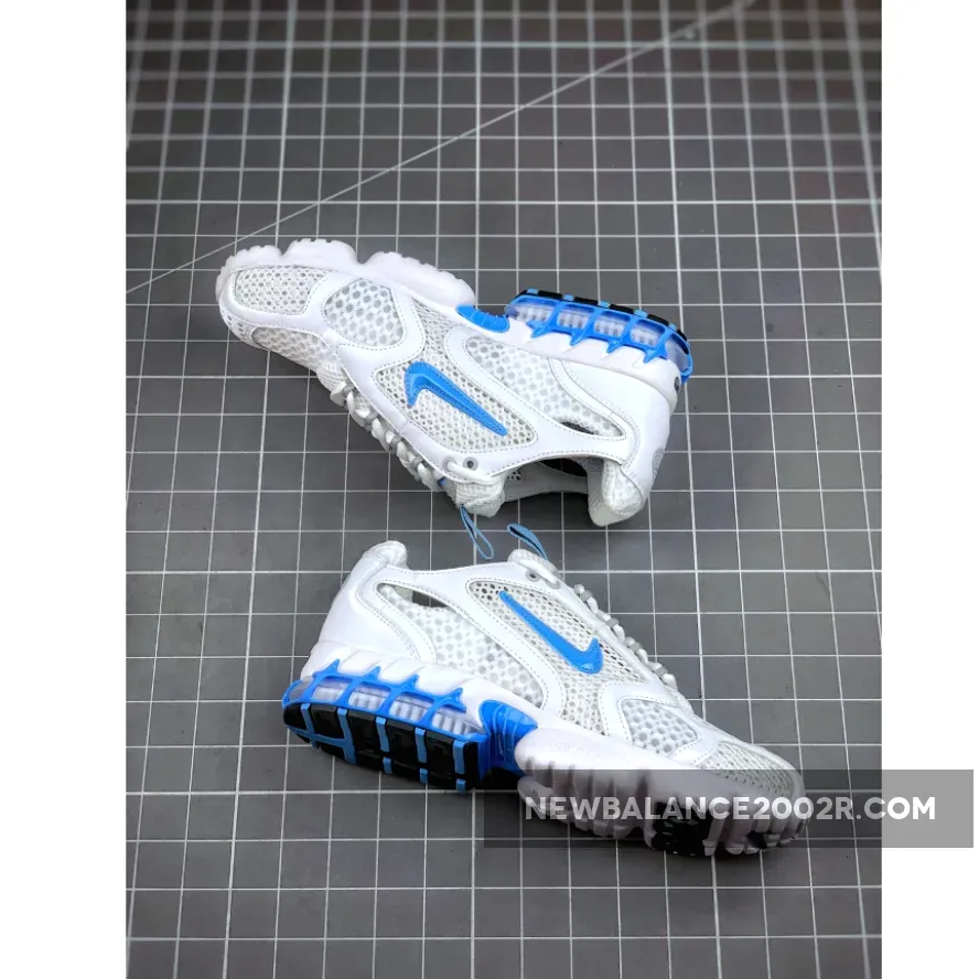 Nike Air Zoom Spiridon Cage 2 'University Blue' #nike air zoom spiridon cage 2 white