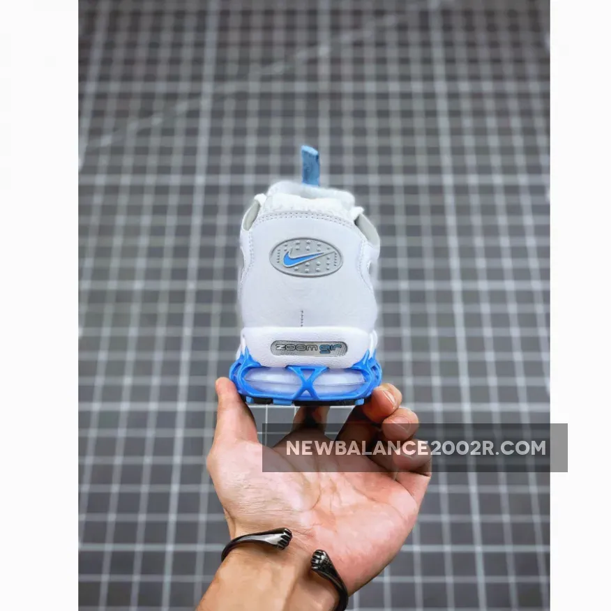 Nike Air Zoom Spiridon Cage 2 'University Blue' #nike air zoom spiridon cage 2 white
