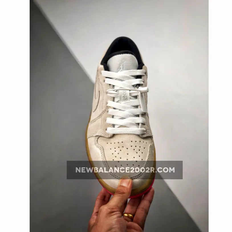 Jordan 1 Low White Gum Yellow 553558-119 Restock Jordan 1 Low White Gum Yellow 553558-119 Restock