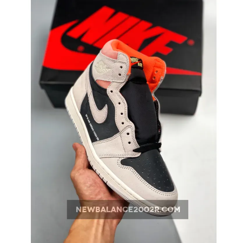 Air Jordan 1 Retro High OG Neutral Grey