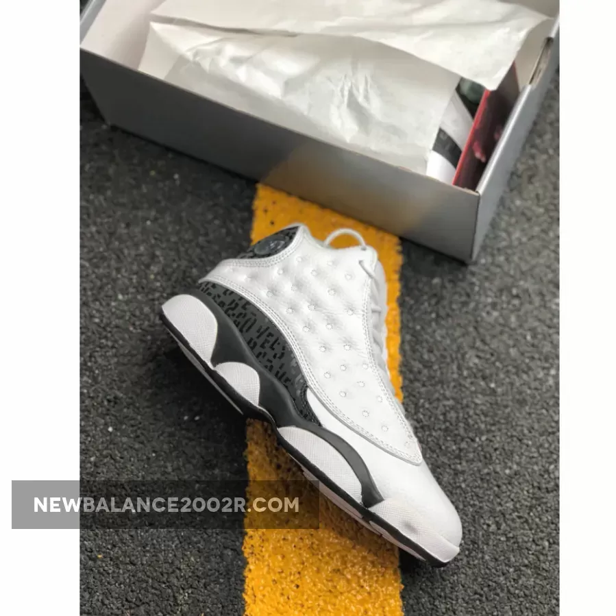Air Jordan 13 "Love & Respect" Pack White