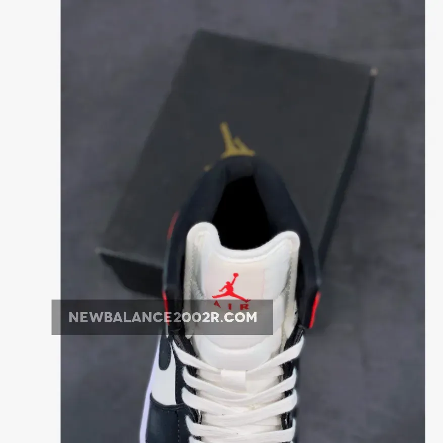 Air Jordan 1 Mid Light Orewood Brown/Newsprint-Bright Crimson #light orewood brown/ironstone/light orewood brown -