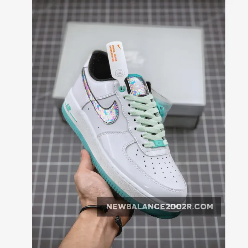 Nike Air Force 1 Low Abalone DD9613-100 #air force 1 abalone