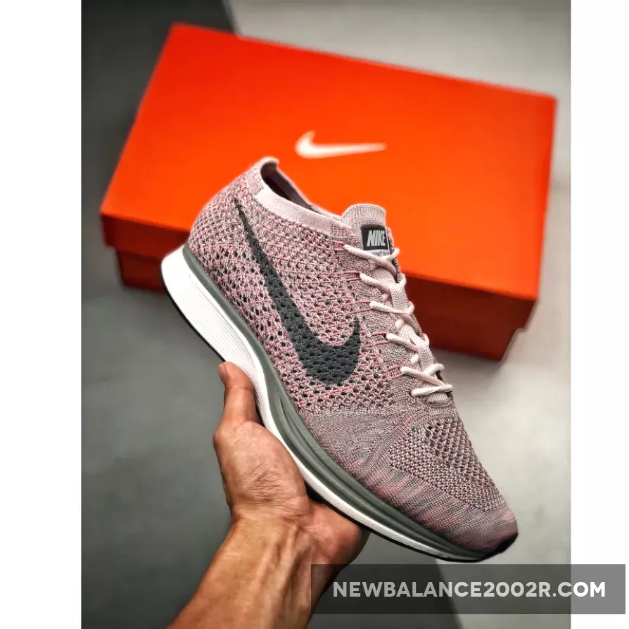 Nike Flyknit Racer Macaron Pack Lavender 526628-500 For Sale