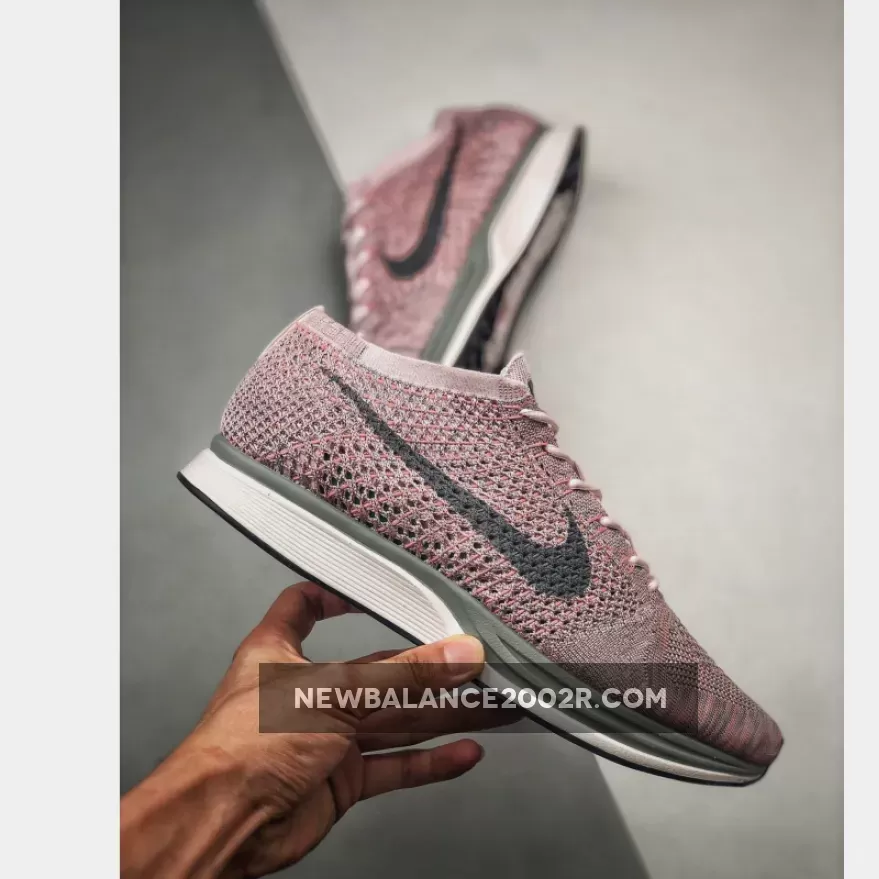 Nike Flyknit Racer Macaron Pack Lavender 526628-500 For Sale