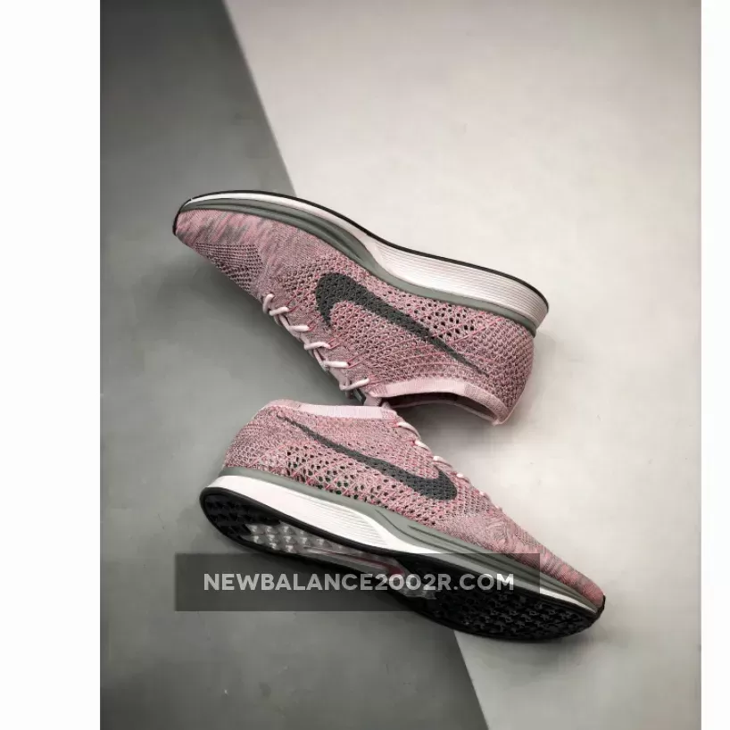Nike Flyknit Racer Macaron Pack Lavender 526628-500 For Sale