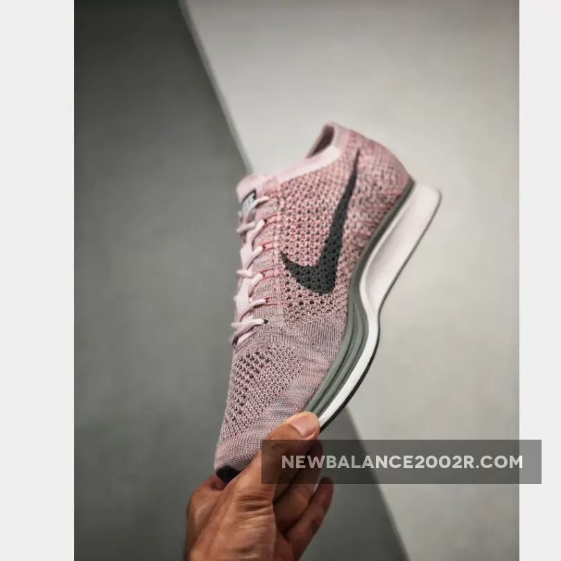 Nike Flyknit Racer Macaron Pack Lavender 526628-500 For Sale