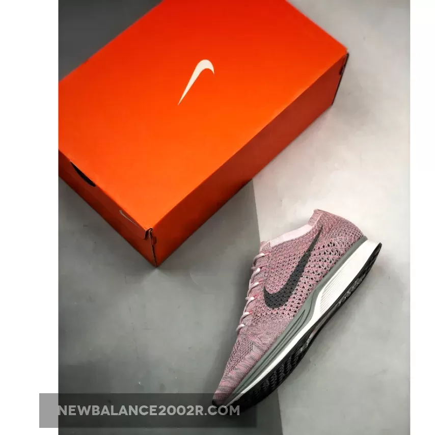 Nike Flyknit Racer Macaron Pack Lavender 526628-500 For Sale