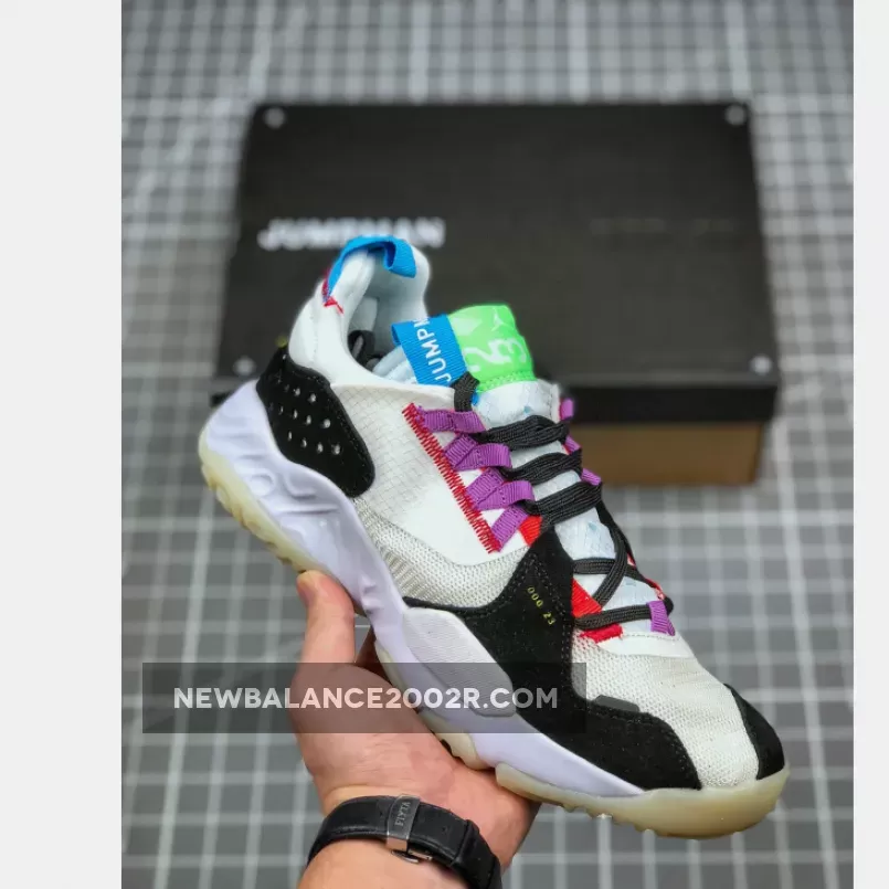 Jordan Delta SP Sail Black Multicolor / black multicolor jordan 4