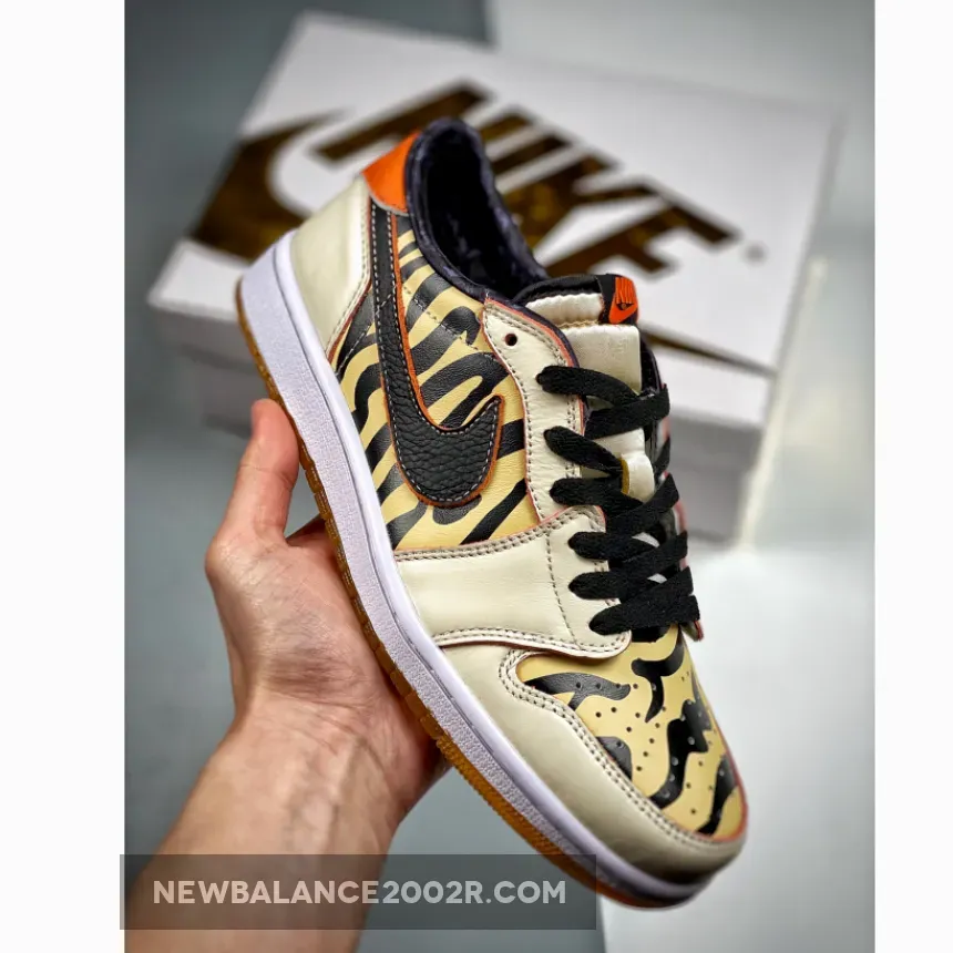 Air Jordan 1 Low OG Chinese New Year Tiger DH6932-100 #year of the tiger jordan