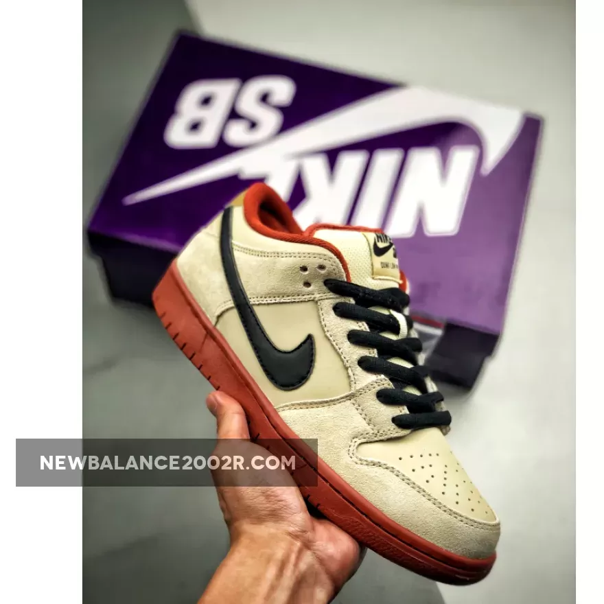 Nike SB Dunk Low 'Muslin' BQ6817-100 hennessy dunks