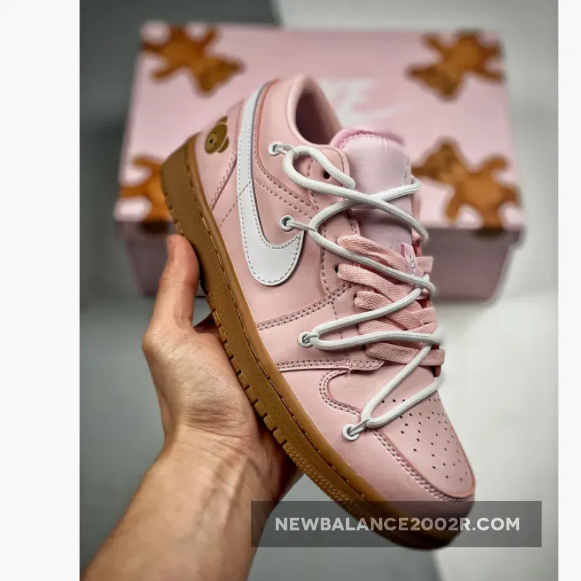 Hot Pink Jordan 1 Low - Air Jordan 1 Low Arctic Pink/White-Gum Light Brown