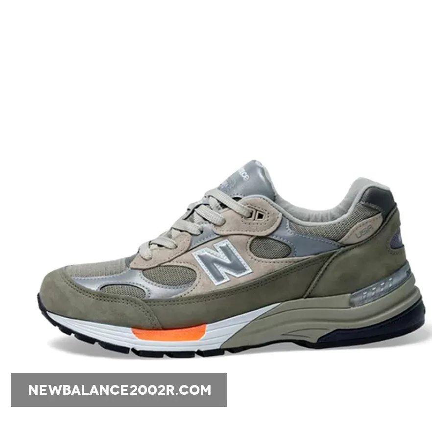 WTAPS x New Balance 992 Olive Drab / wtaps new balance