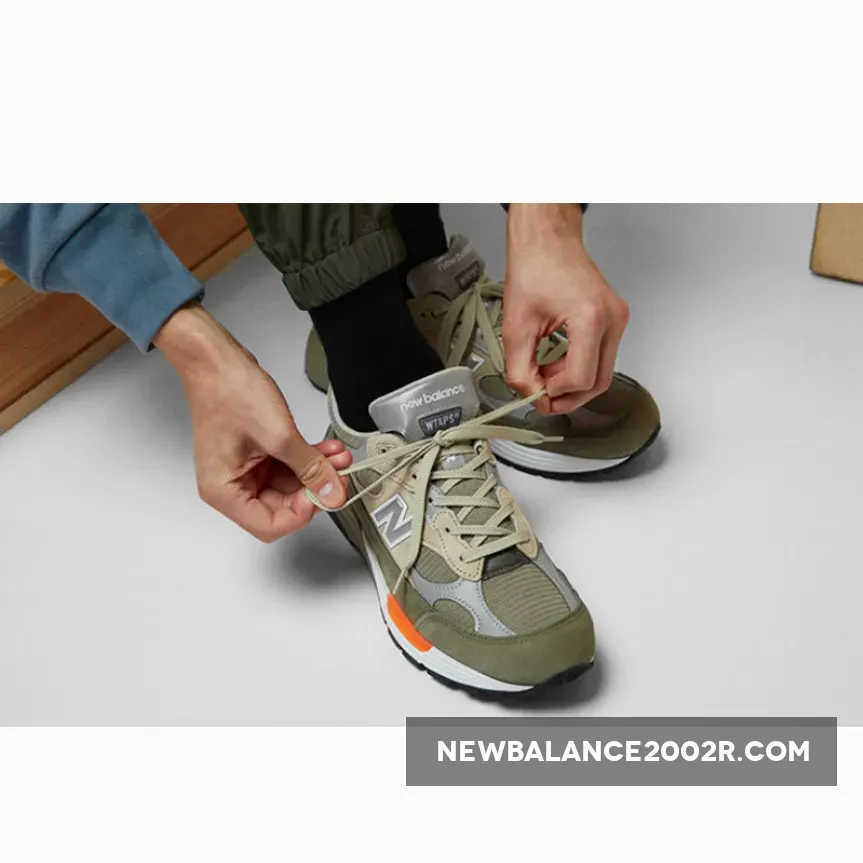 WTAPS x New Balance 992 Olive Drab / wtaps new balance