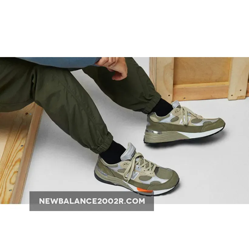 WTAPS x New Balance 992 Olive Drab / wtaps new balance