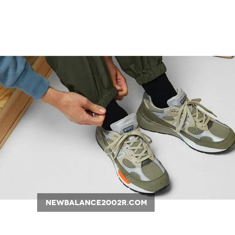 WTAPS x New Balance 992 Olive Drab / wtaps new balance