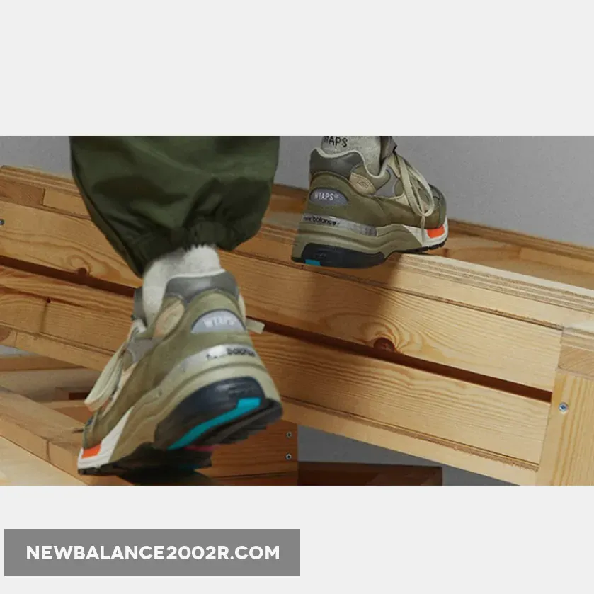 WTAPS x New Balance 992 Olive Drab / wtaps new balance