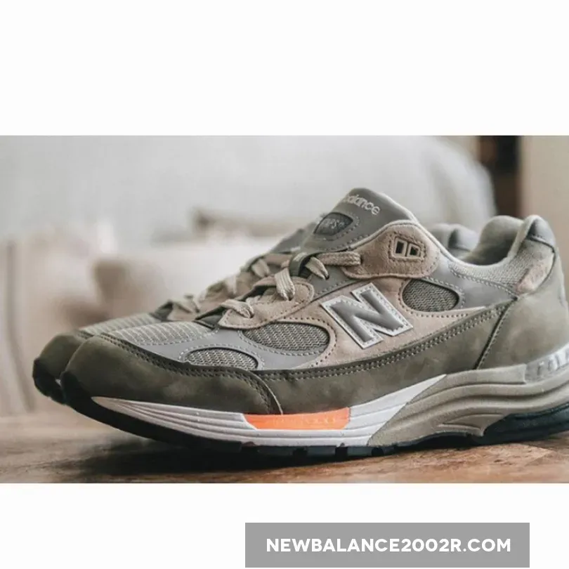 WTAPS x New Balance 992 Olive Drab / wtaps new balance